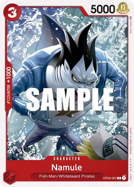 Image for Namule - One Piece Card Game