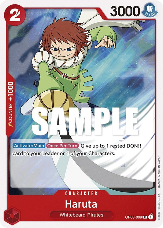 Image for Haruta - One Piece Card Game