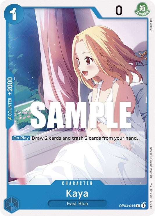 Image for Kaya - One Piece Card Game