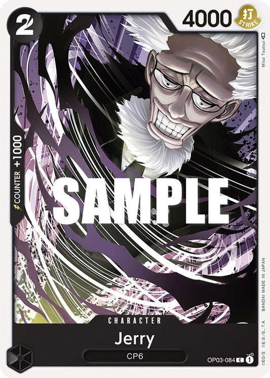 Image for Jerry - One Piece Card Game