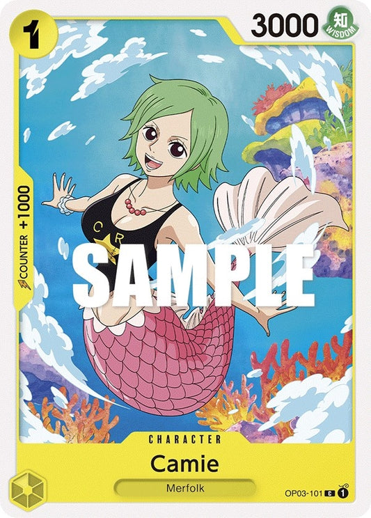 Image for Camie - One Piece Card Game