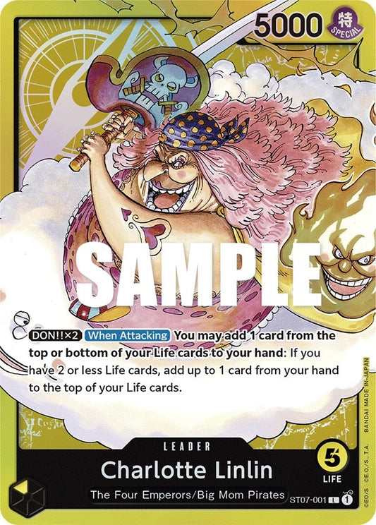 Image for Charlotte Linlin - One Piece Card Game