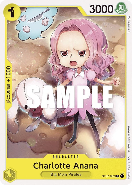 Image for Charlotte Anana - One Piece Card Game
