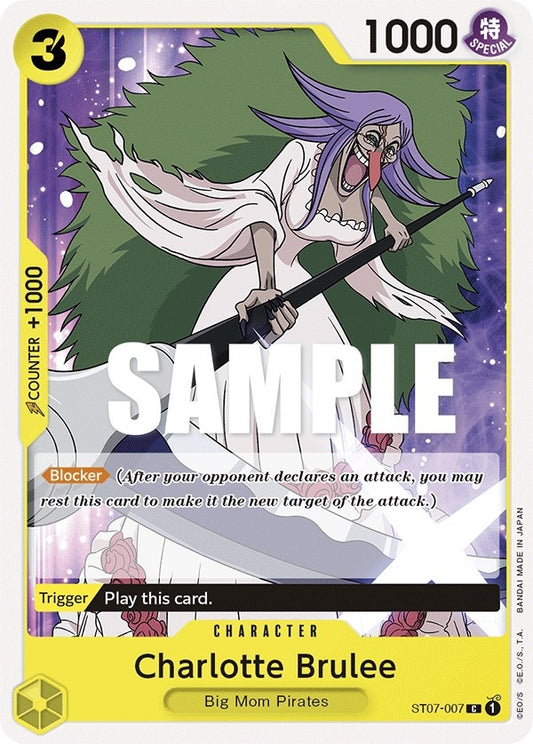 Image for Charlotte Brulee - One Piece Card Game