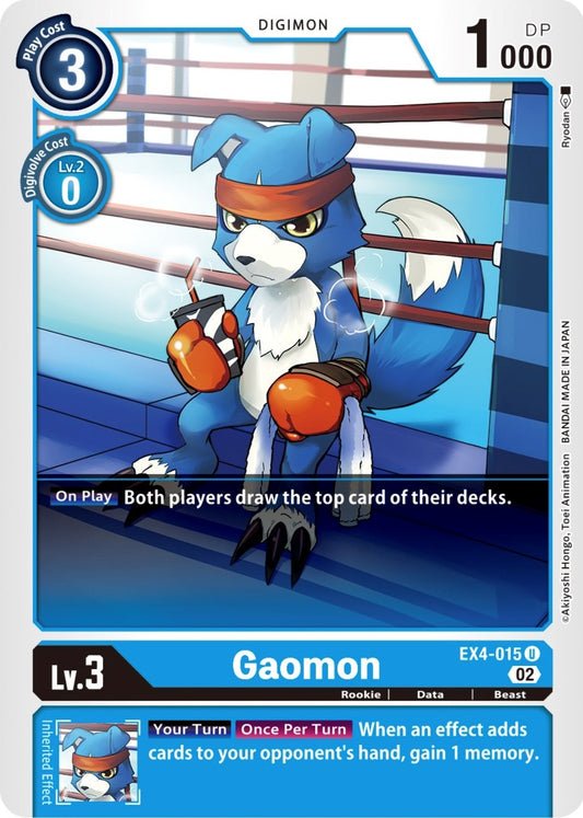 Image for Gaomon - Digimon Card Game