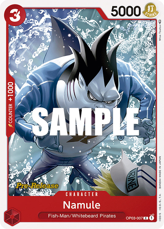 Image for Namule - One Piece Card Game