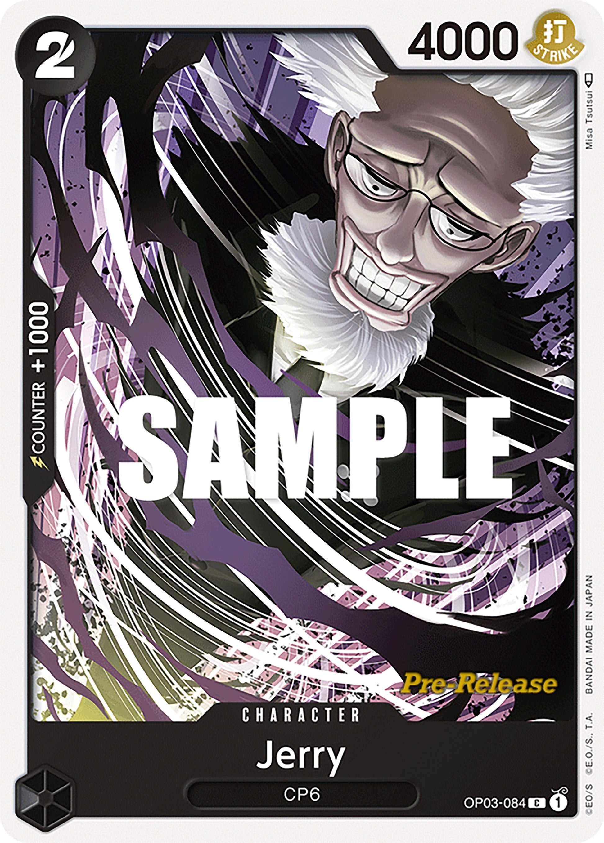 Image for Jerry - One Piece Card Game