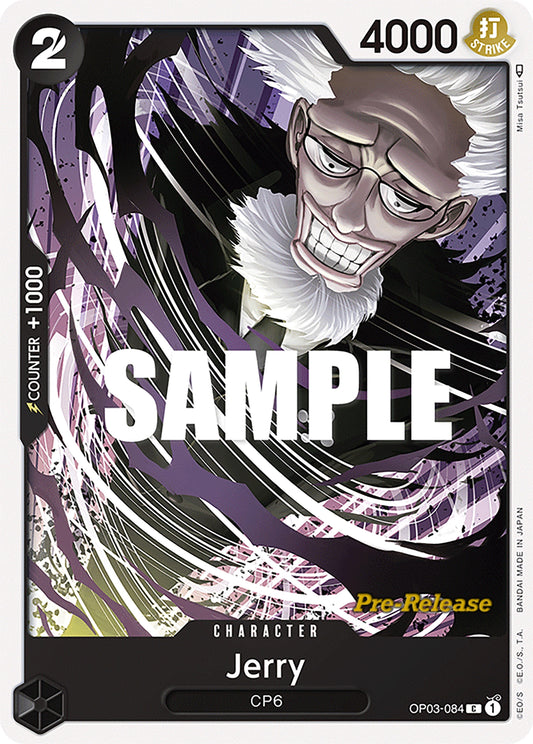 Image for Jerry - One Piece Card Game