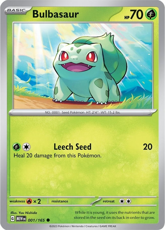 Image for Bulbasaur - Pokemon