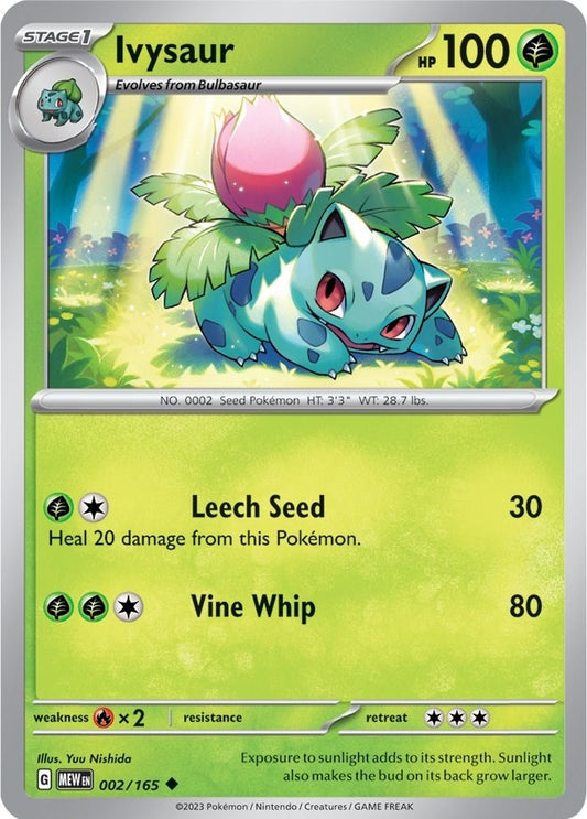 Image for Ivysaur - Pokemon