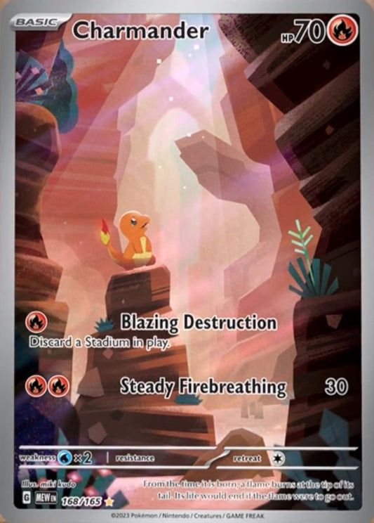 Image for Charmander - Pokemon