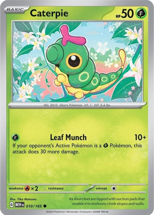 Image for Caterpie - Pokemon