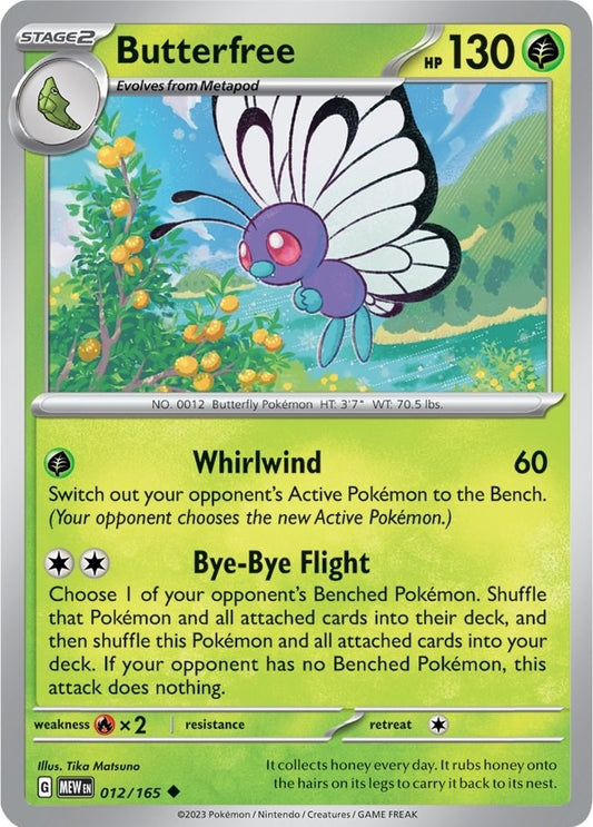 Image for Butterfree - Pokemon
