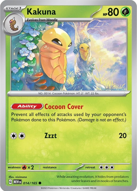 Image for Kakuna - Pokemon