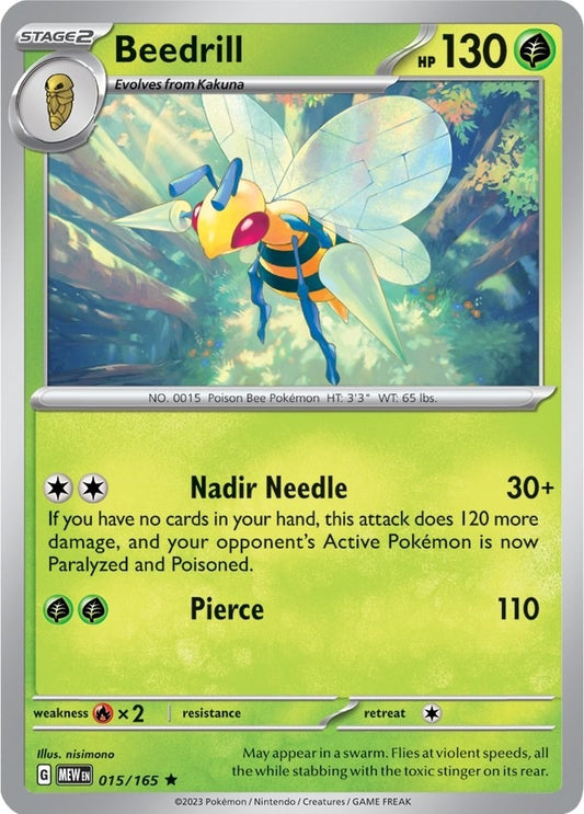 Image for Beedrill - Pokemon