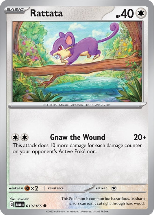 Image for Rattata - Pokemon
