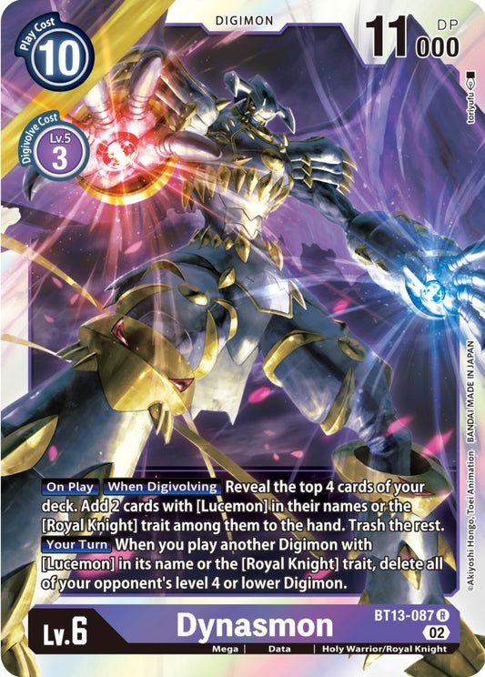 Image for Dynasmon - Digimon Card Game