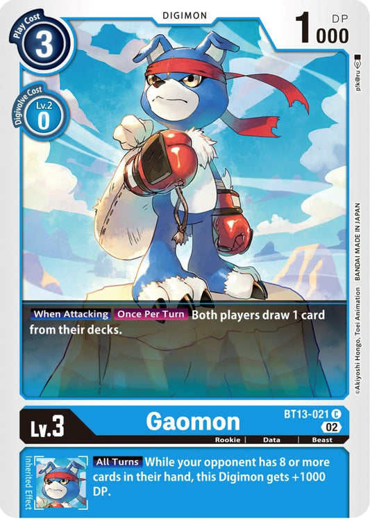 Image for Gaomon - Digimon Card Game