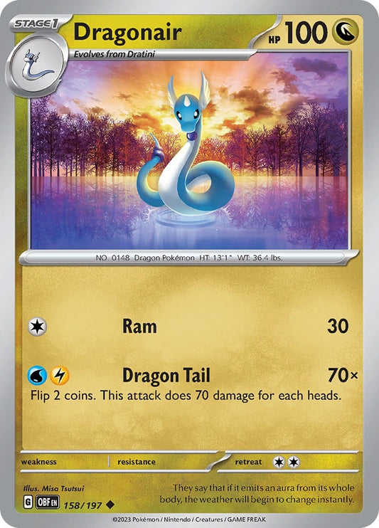 Image for Dragonair - Pokemon