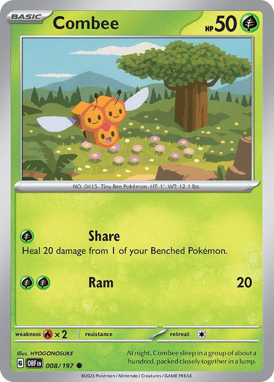 Image for Combee - Pokemon