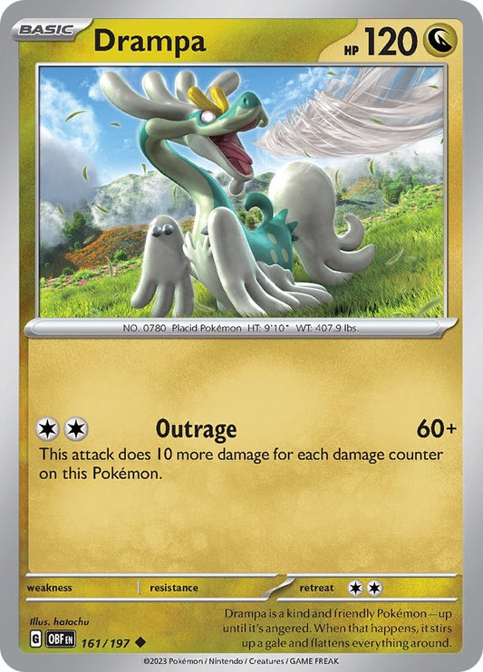 Image for Drampa - Pokemon
