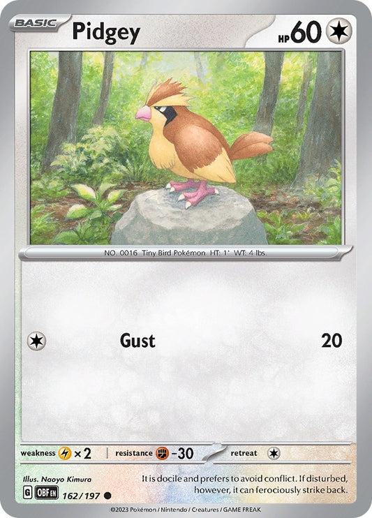Image for Pidgey - Pokemon