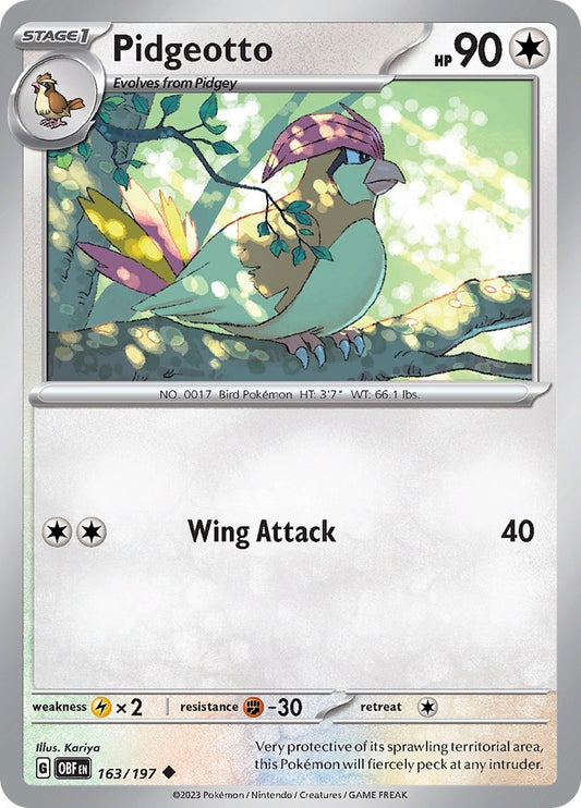 Image for Pidgeotto - Pokemon