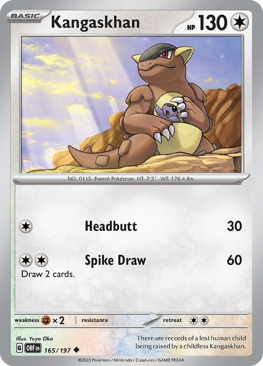 Image for Kangaskhan - Pokemon