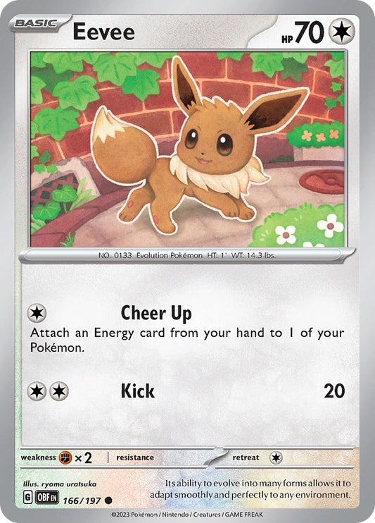 Image for Eevee - Pokemon