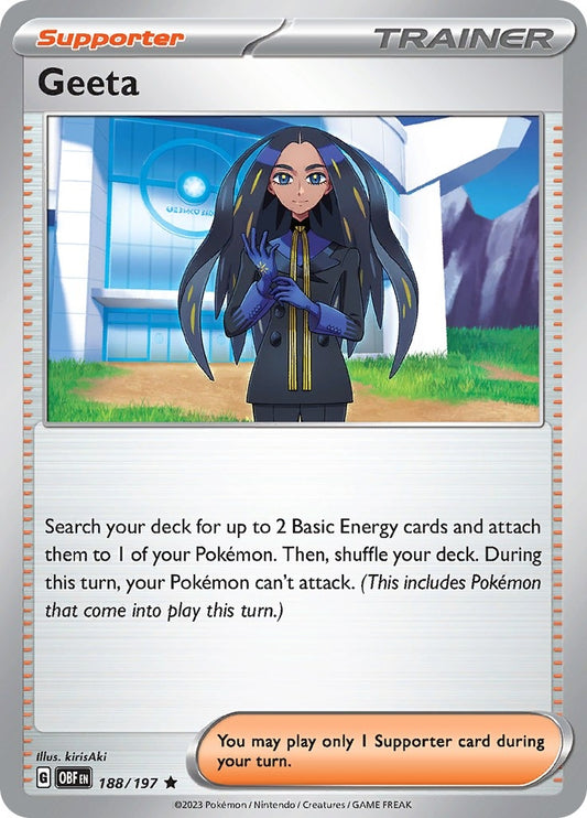 Image for Geeta - Pokemon