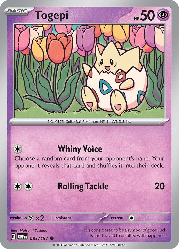 Image for Togepi - Pokemon