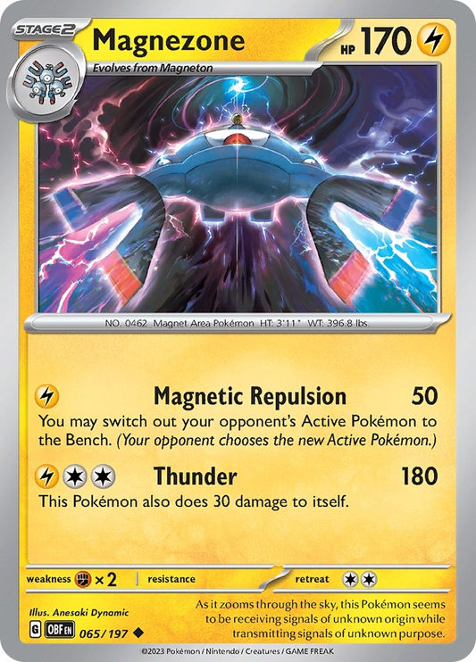 Image for Magnezone - Pokemon