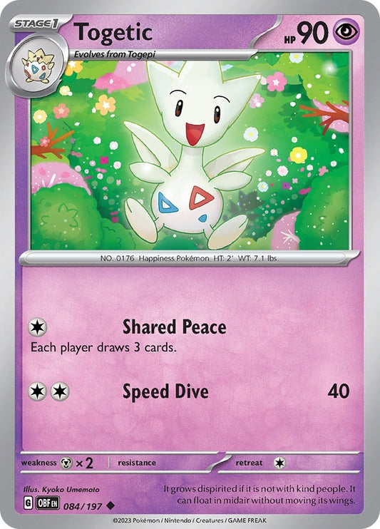 Image for Togetic - Pokemon