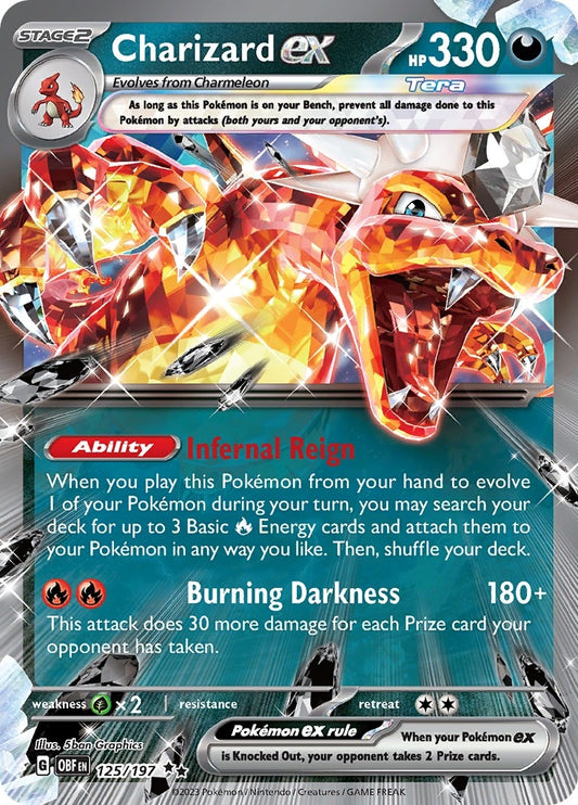 Image for Charizard ex - Pokemon