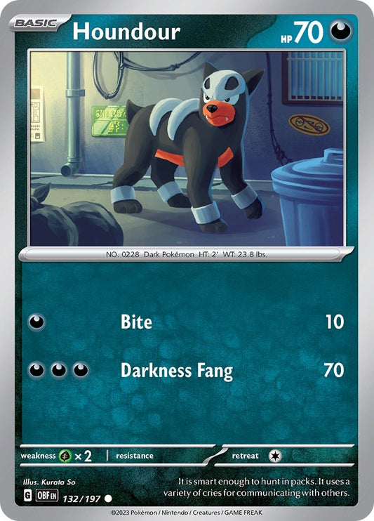 Image for Houndour - Pokemon
