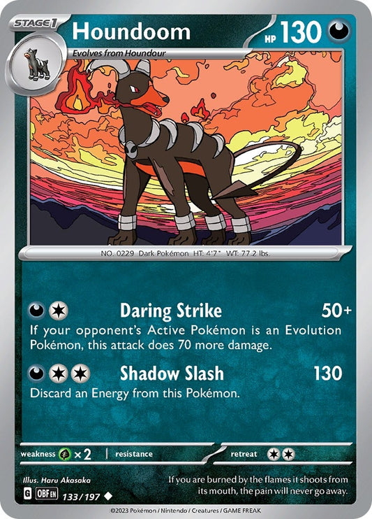 Image for Houndoom - Pokemon