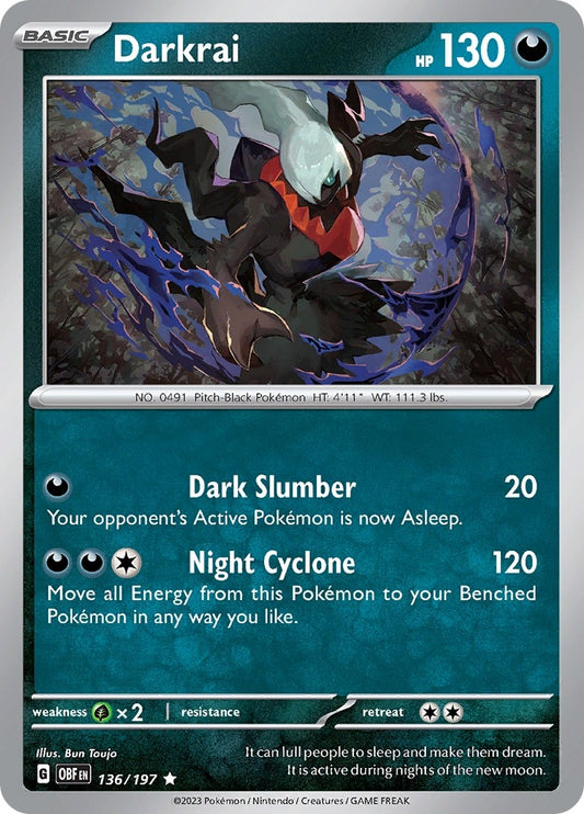 Image for Darkrai - Pokemon