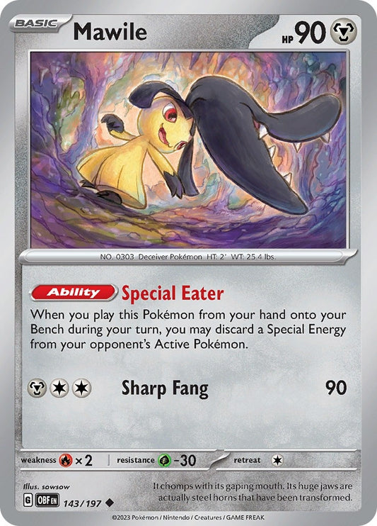 Image for Mawile - Pokemon