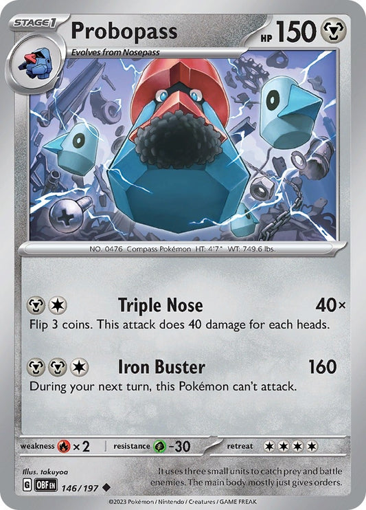 Image for Probopass - Pokemon