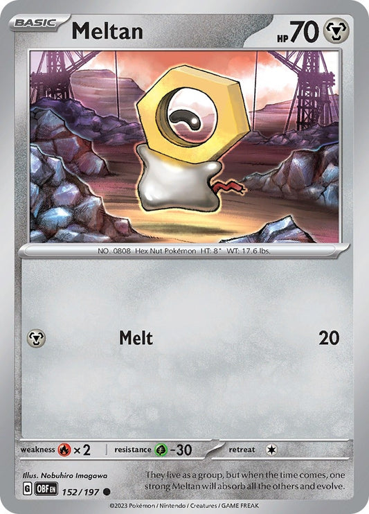 Image for Meltan - Pokemon