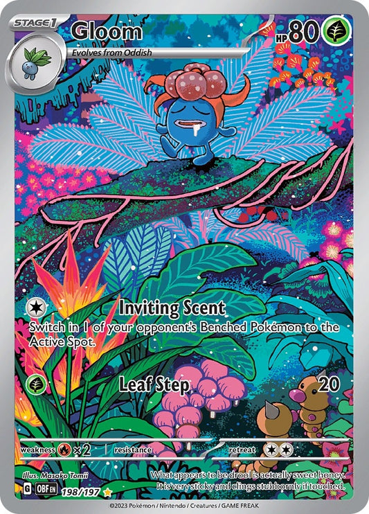 Image for Gloom - Pokemon