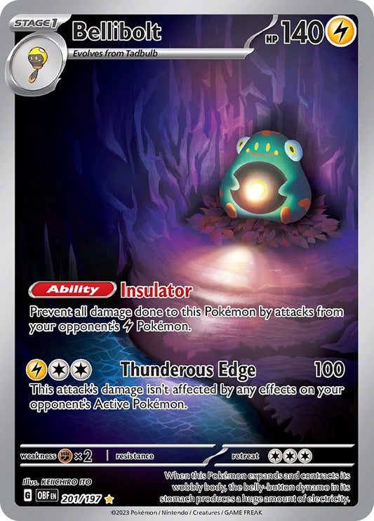 Image for Bellibolt - Pokemon