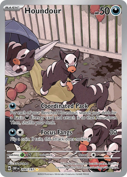 Image for Houndour - Pokemon