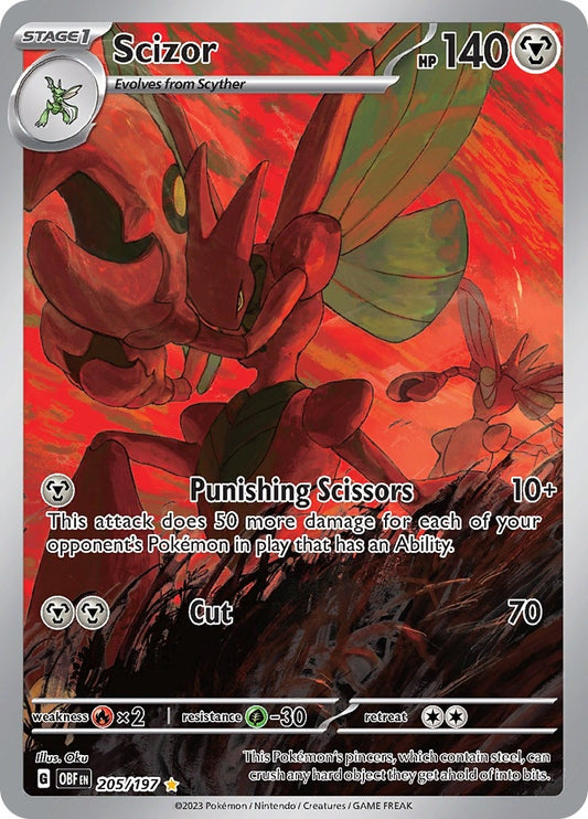 Image for Scizor - Pokemon