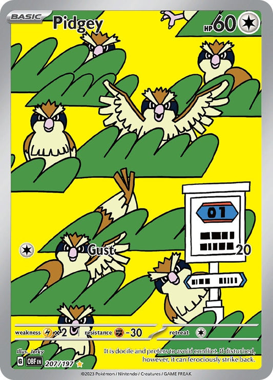 Image for Pidgey - Pokemon