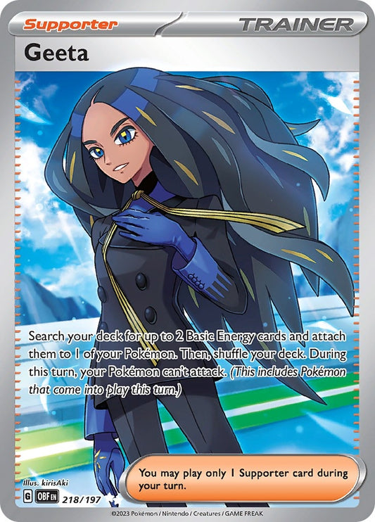 Image for Geeta - Pokemon