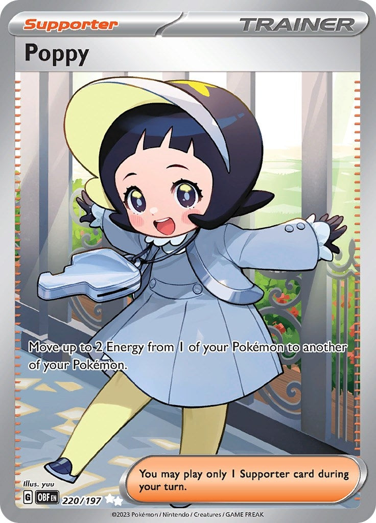 Image for Poppy - Pokemon