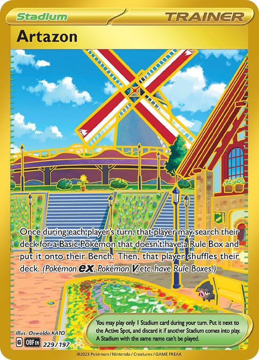 Image for Artazon - Pokemon