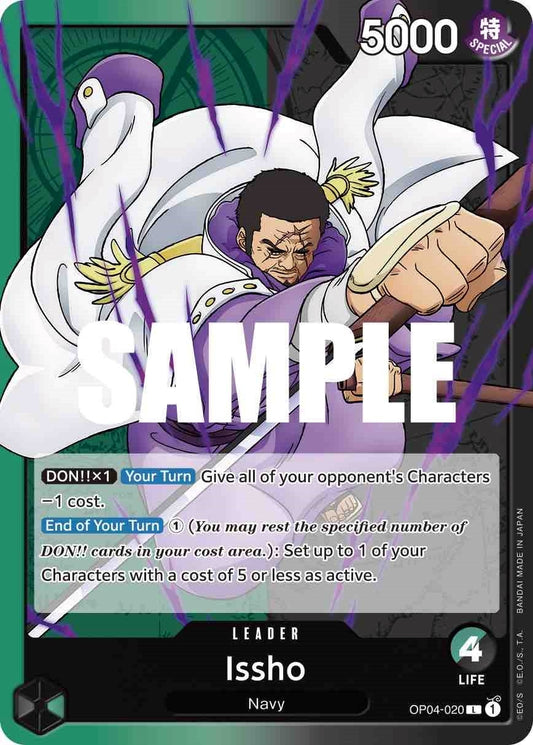 Image for Issho - One Piece Card Game