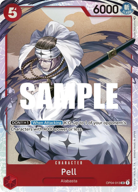 Image for Pell - One Piece Card Game